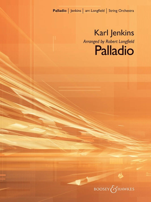 Palladio String Orchestra 3-4 (Music Score/Parts)