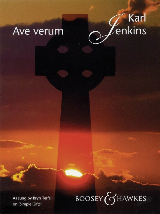 Ave Verum S/S PVG (Softcover Book)