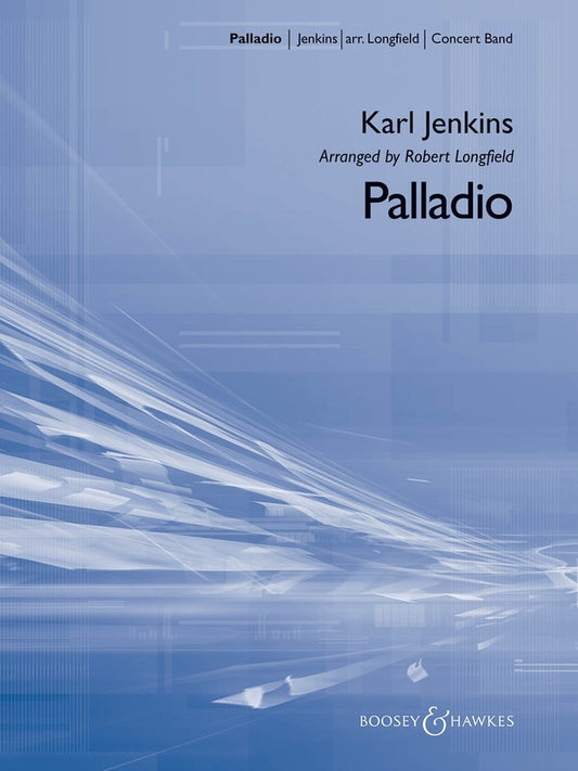 Palladio Concert Band 3 Full Score