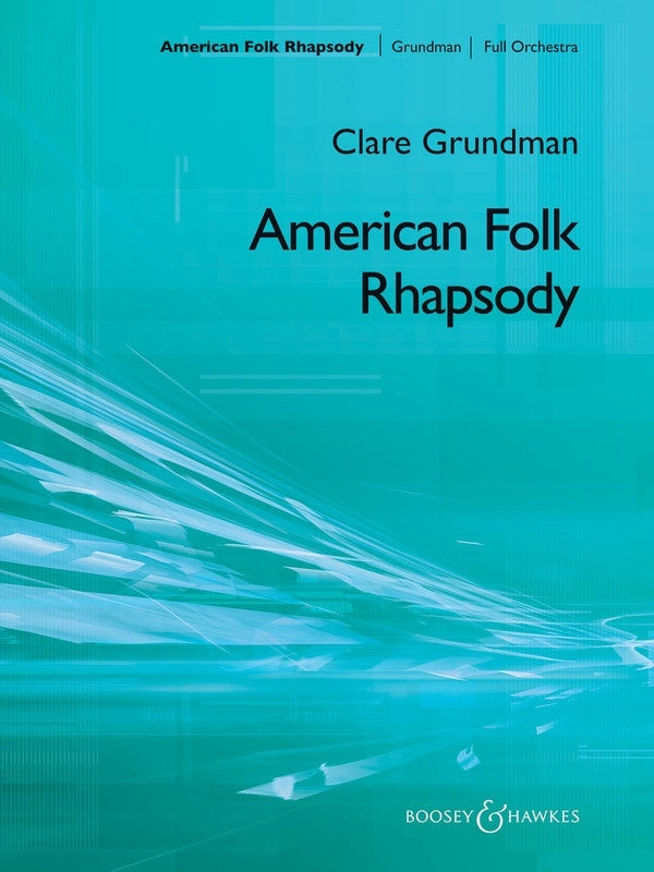 American Folk Rhapsody Hlfo4