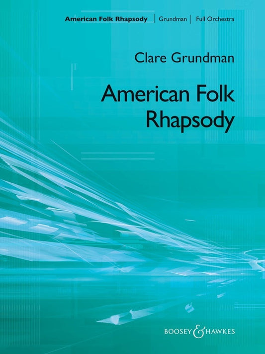 American Folk Rhapsody Hlfo4