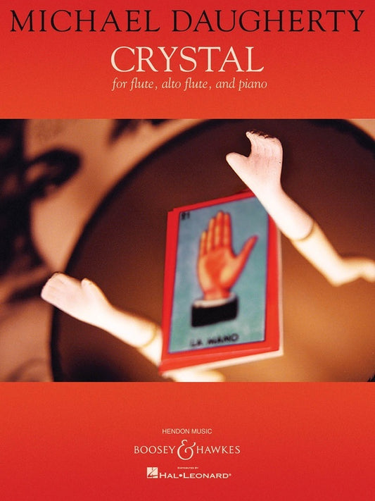 Crystal Flute/Alto Flute/Windchimes/Piano (Softcover Book)