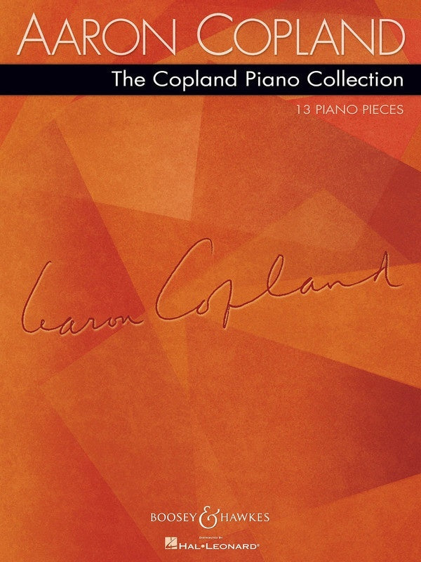 Copland Piano Collection (Softcover Book)