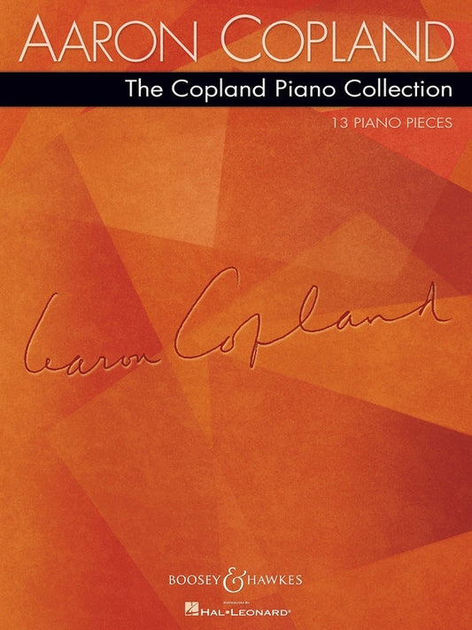 Copland Piano Collection (Softcover Book)