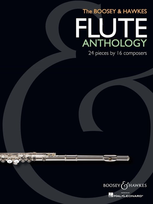 Boosey & Hawkes Flute Anthology (Boosey & Hawkes)