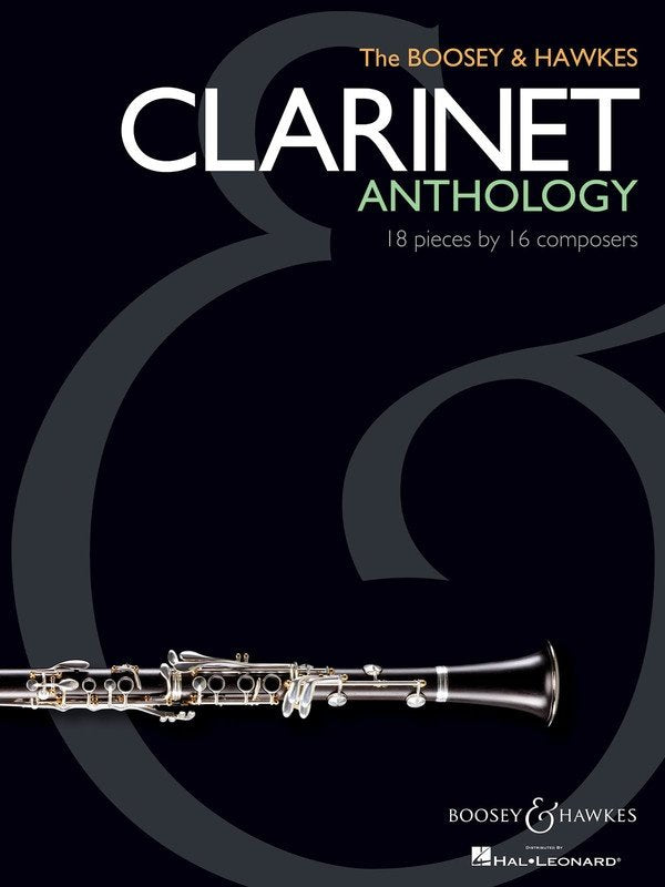 Boosey & Hawkes Clarinet Anthology (Boosey & Hawkes)