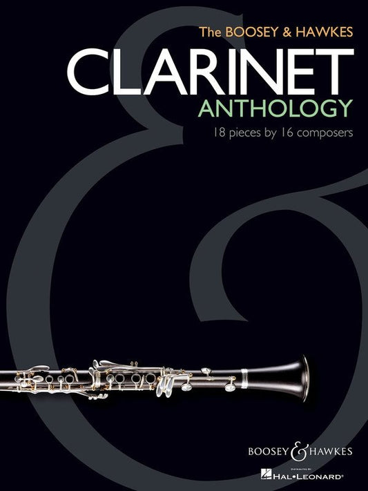 Boosey & Hawkes Clarinet Anthology (Boosey & Hawkes)