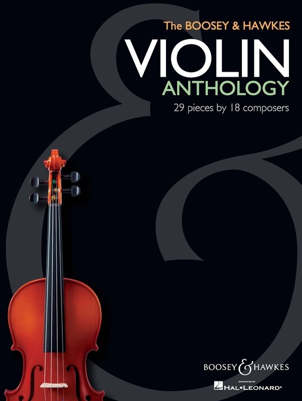 Boosey & Hawkes Violin Anthology (Boosey & Hawkes)