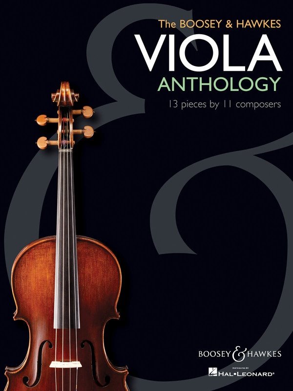 Boosey & Hawkes Viola Anthology (Boosey & Hawkes)