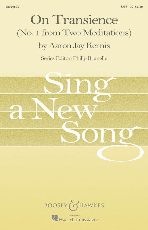 On Transience SATB