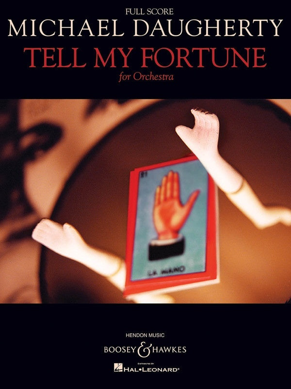 Tell My Fortune Full Score
