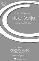 Niska Banja — SATB, arr. Page (Boosey & Hawkes)