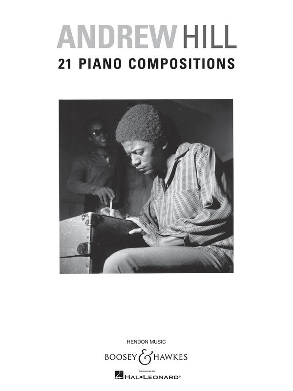 21 Piano Compositions (Softcover Book)