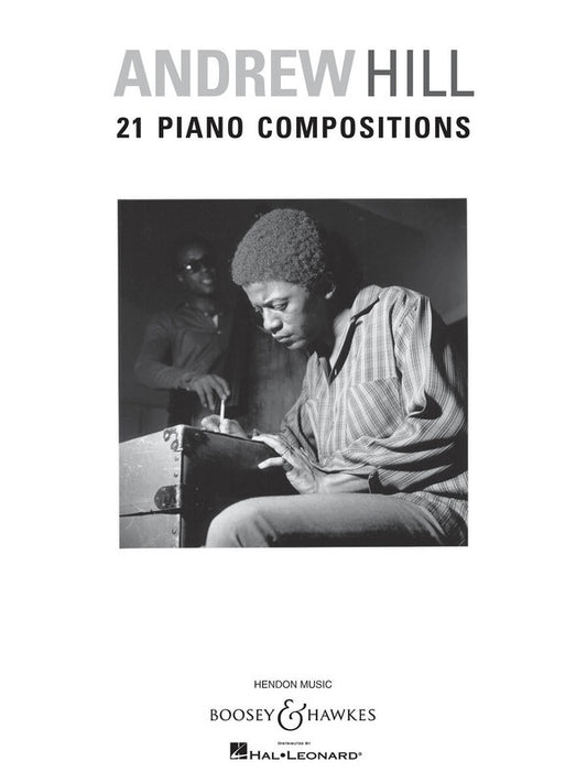 21 Piano Compositions (Softcover Book)