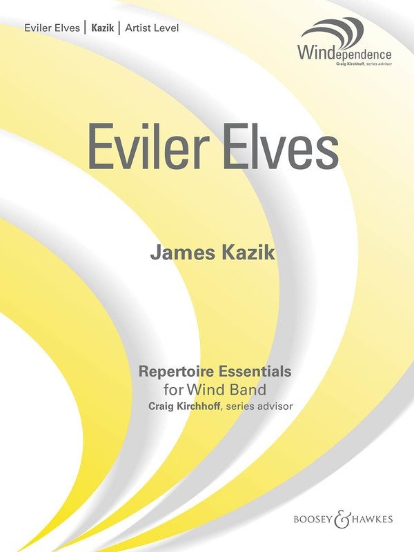 Eviler Elves Bhcb5 (Boosey & Hawkes)