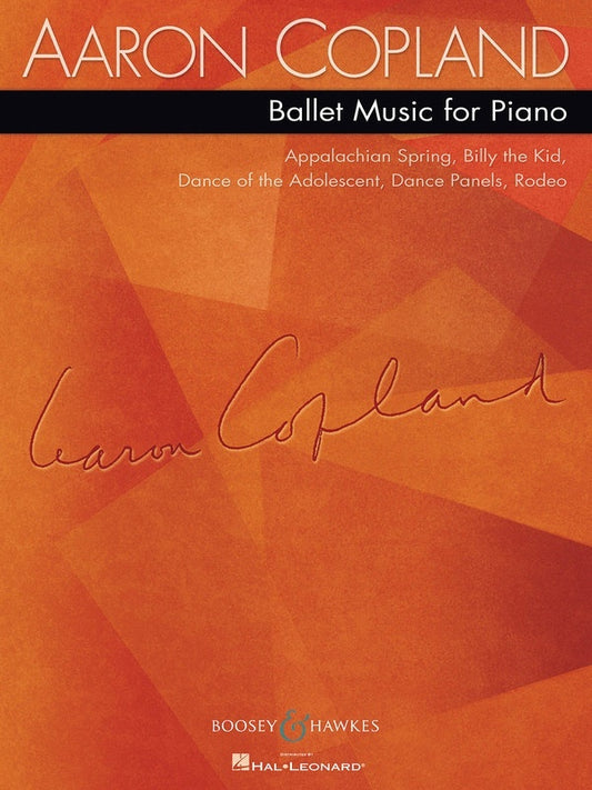 Ballet Music For Piano (Softcover Book)