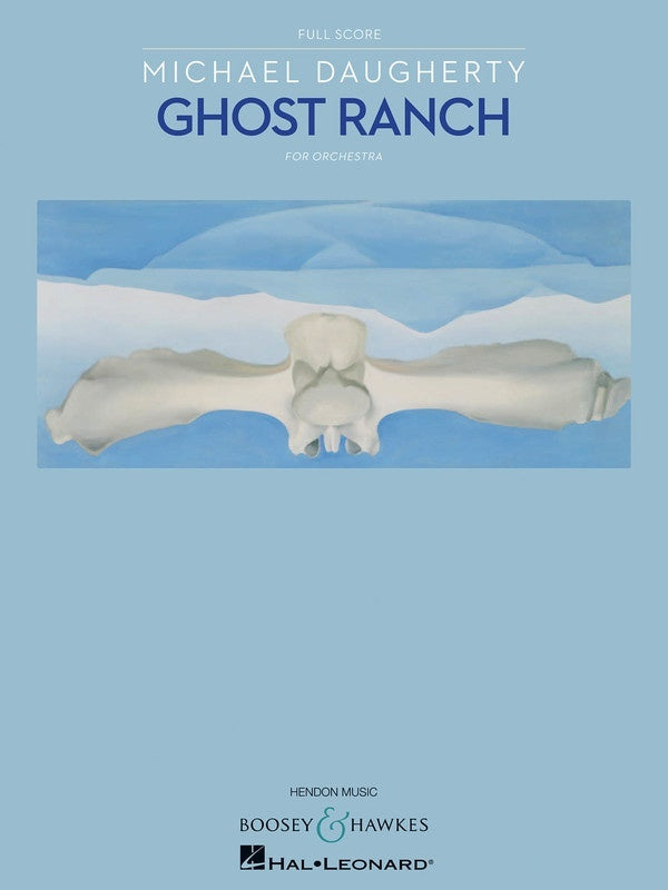 Ghost Ranch Full Score