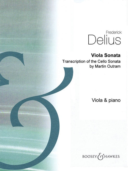 Viola Sonata (Softcover Book)