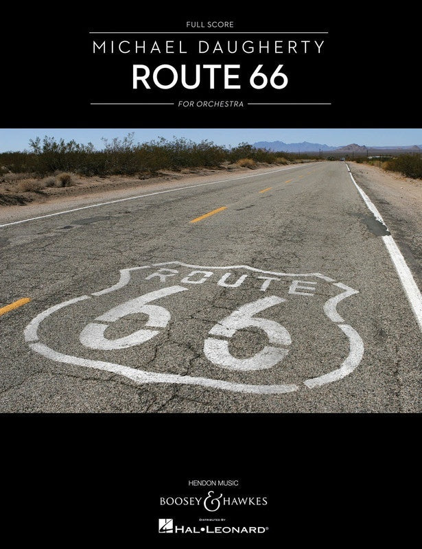 Route 66 Full Score