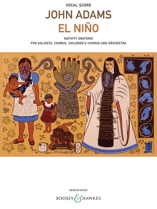El Nino Vocal Score