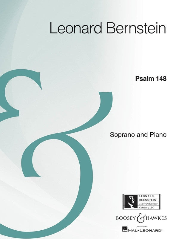 Psalm 148 Soprano
