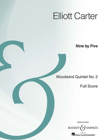 Nine By Five Score/Parts — view 2