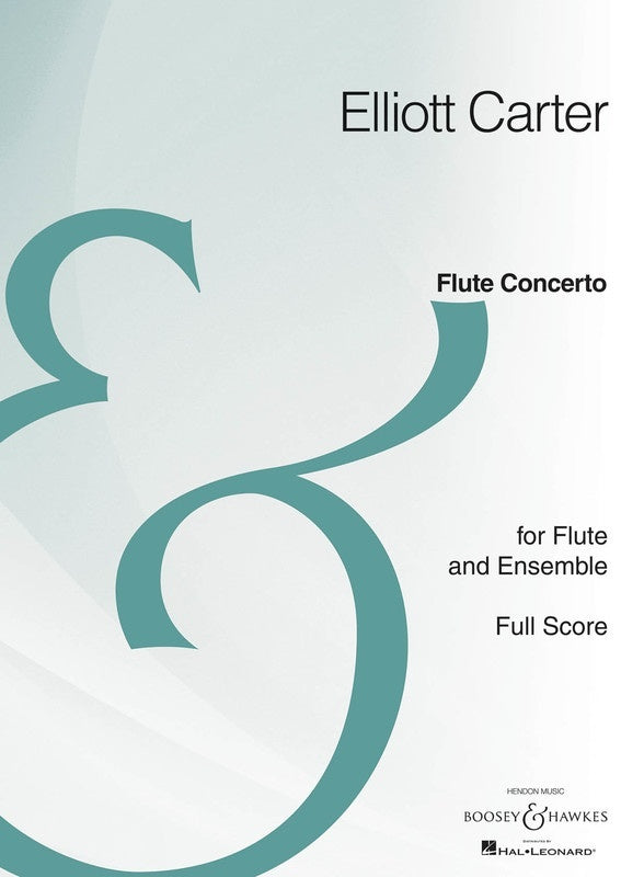 Flute Concerto Flute/Orchestra (Softcover Book)