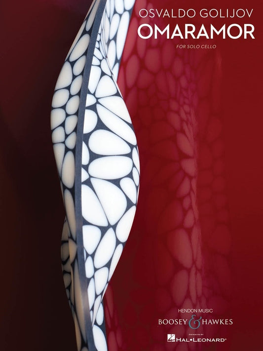 Omaramor Cello Solo (Softcover Book)