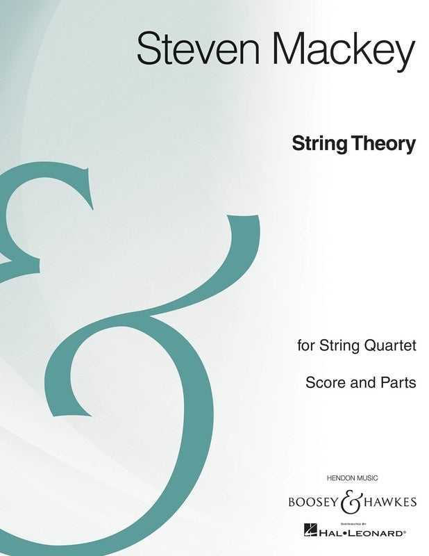 String Theory Score/Parts