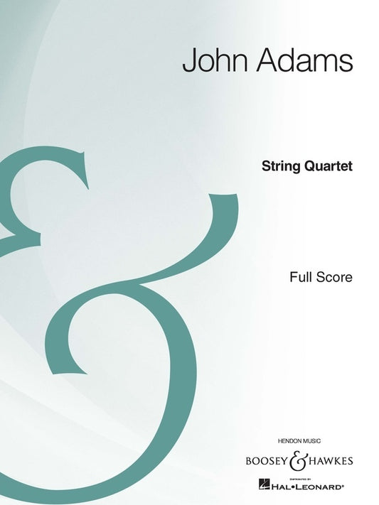String Quartet (Music Score)