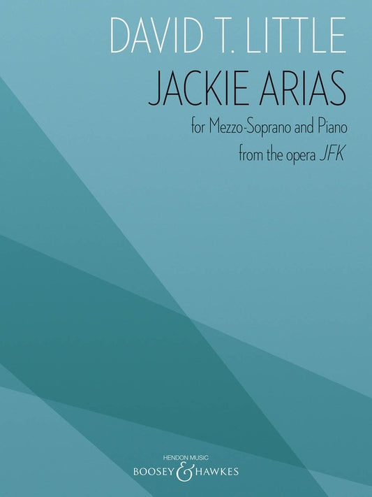 Little - Jackie Arias For Mezzo-Soprano/Piano