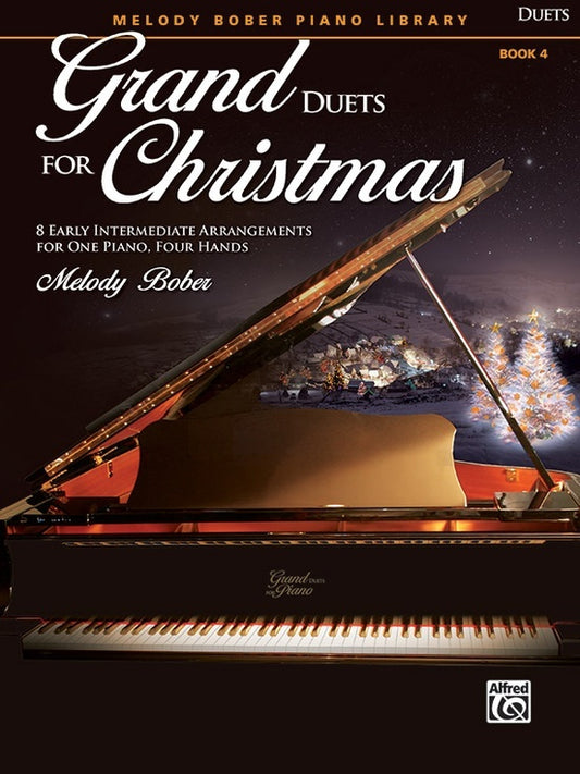 Grand Duets For Christmas Book 4 1P4H