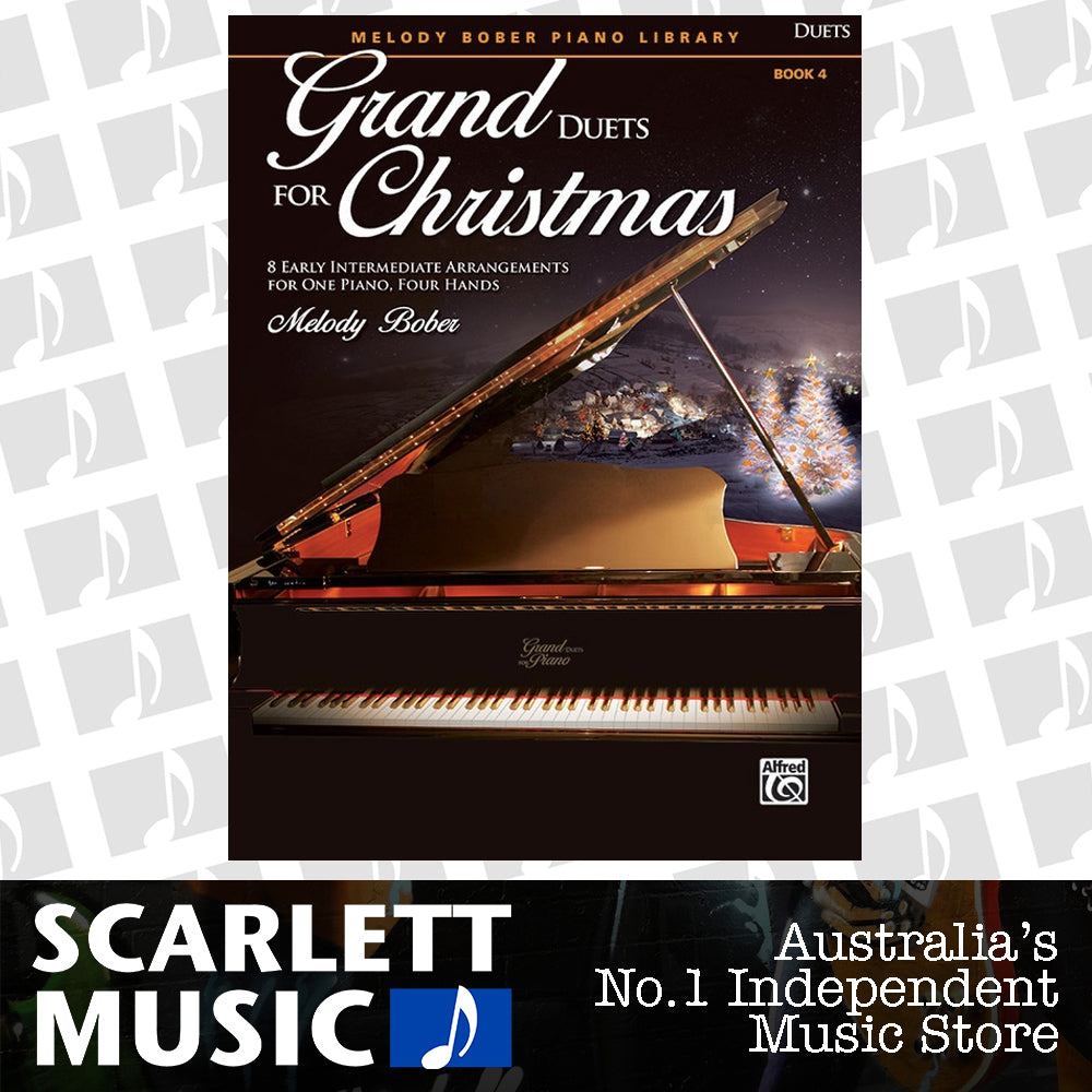 Grand Duets For Christmas Book 4 1P4H — view 2