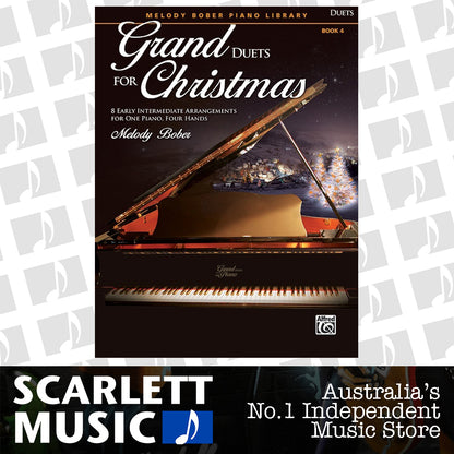 Grand Duets For Christmas Book 4 1P4H — view 2