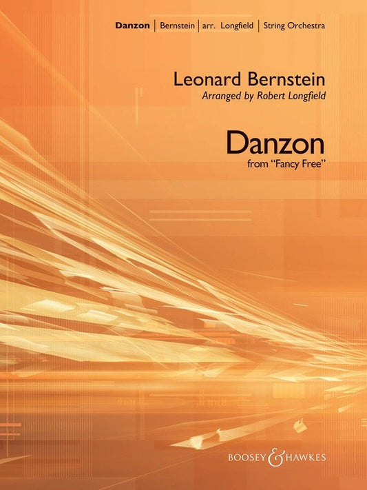 Danzón (from Fancy Free) — String Orchestra Grade 3-4 (Boosey & Hawkes Orchestra)