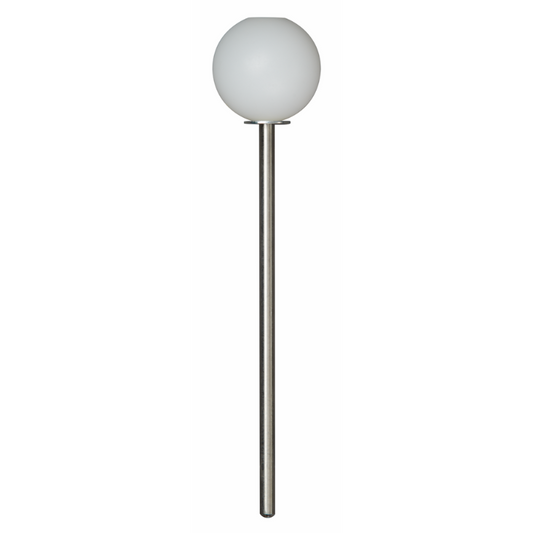 Vater Bass Drum Beater with Poly Ball