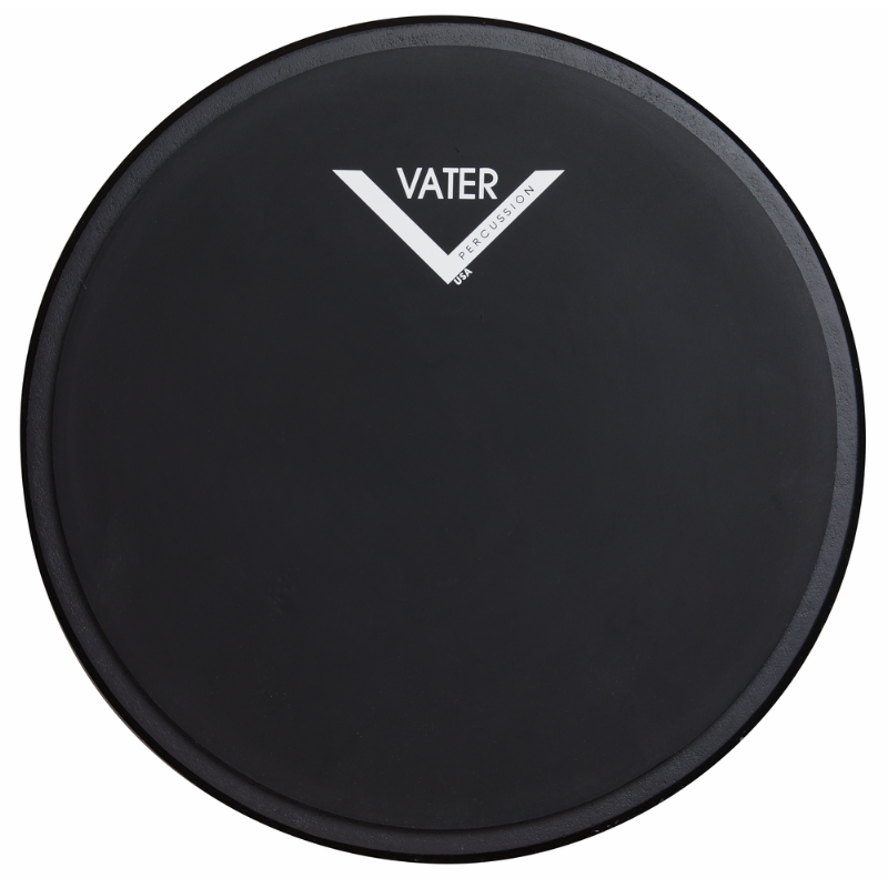 Vater Chop Builder Pad 12" Double-Sided Hard/Soft
