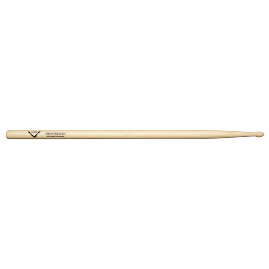Vater Heartbeater Drumsticks - Acorn Tip, Mid Volume Rock, 5A/5B Grip
