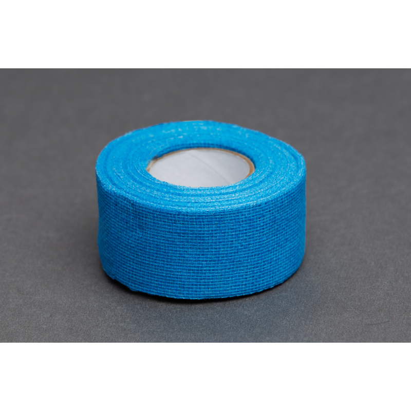 Vater Stick & Finger Tape Blue 30ft - Self-Cohesive Grip Tape for Improved Feel and Hand Fatigue Prevention — view 2