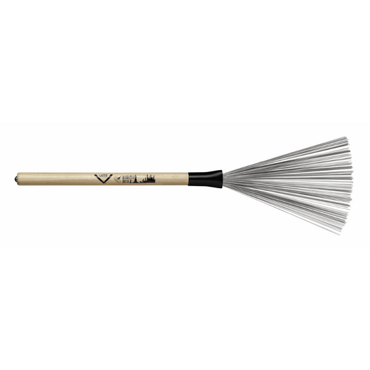 Vater Manhattan Brush 2025 Model with Extra Length and Flexible Gauge Wire