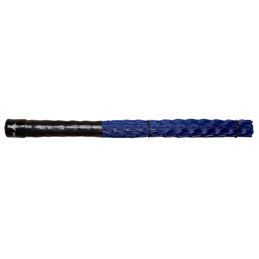 Vater Monster Brush - Adjustable Specialty Brush with Comfortable Grip and Wavy Polymer Strands
