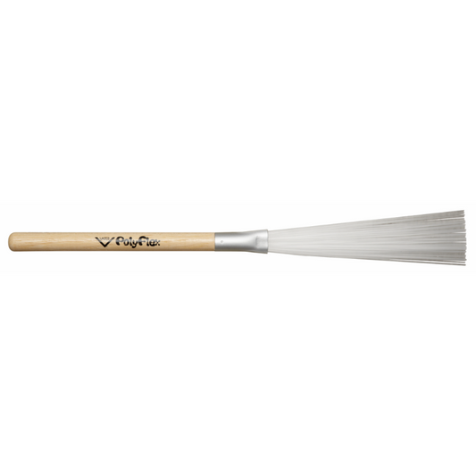 Vater Poly Flex Brush 5A Style Wood Grip