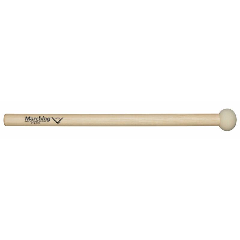 Vater Power Bass Drum Mallet 1 for 16-18 Inch Drums