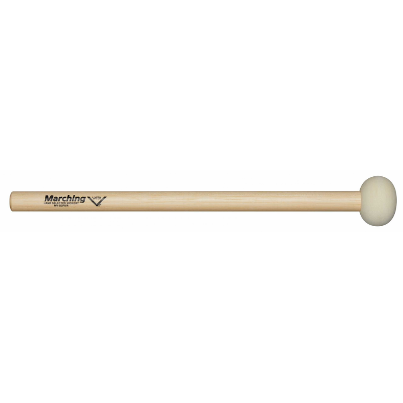 Vater Power Bass Drum Mallet 3 for 24-26 Inch Drums