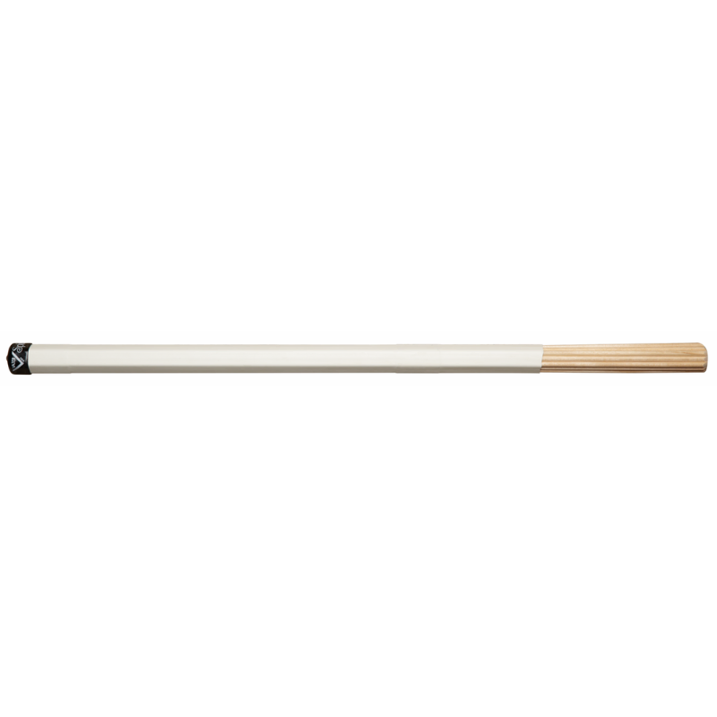 Vater Splashstick 19 Birch Dowels with Rubber Grip for Acoustic Tonality and Durability