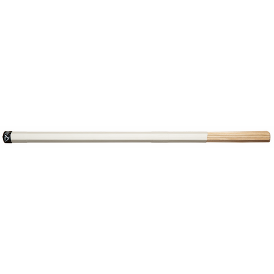 Vater Splashstick 19 Birch Dowels with Rubber Grip for Acoustic Tonality and Durability