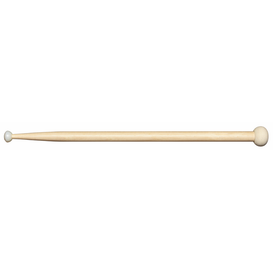 Vater MVTS-1 Tenor Stick with Hard Felt Ball for Indoor Percussion