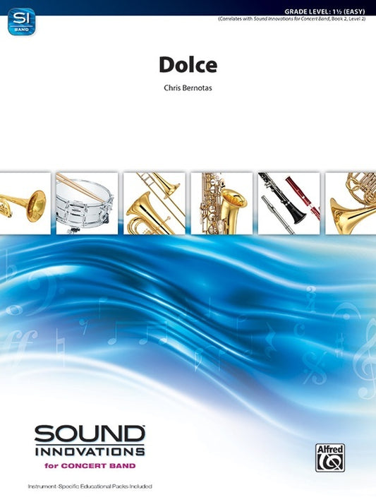Dolce Concert Band Gr 1.5