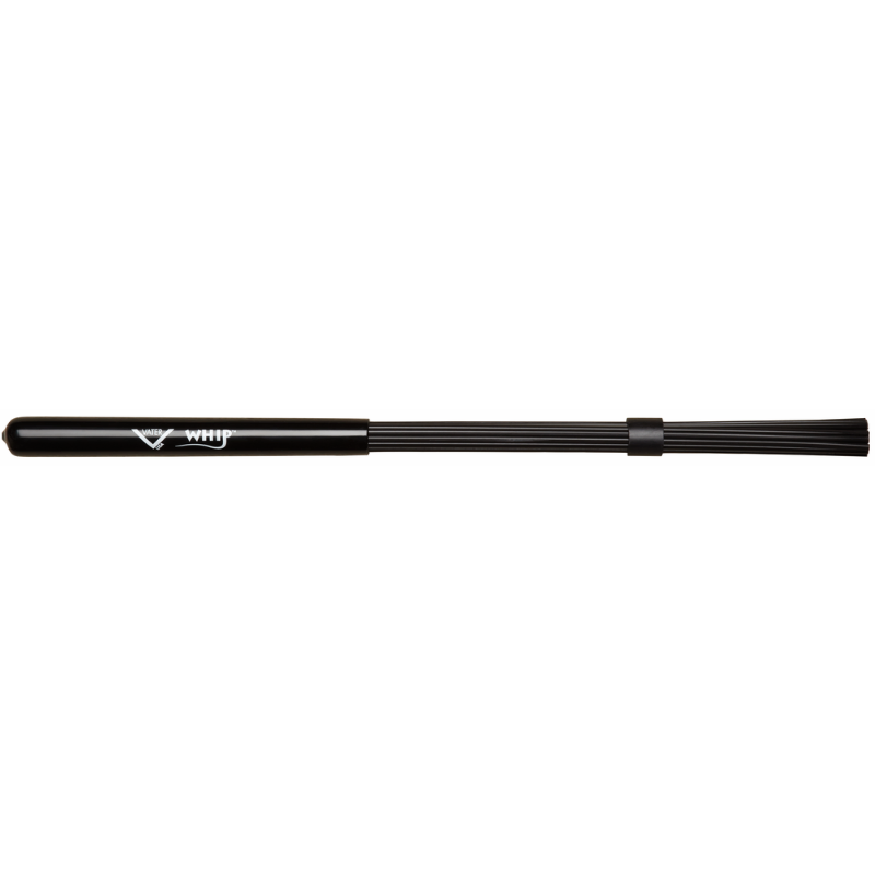 Vater Whip Drumstick Alternative with Polybristles