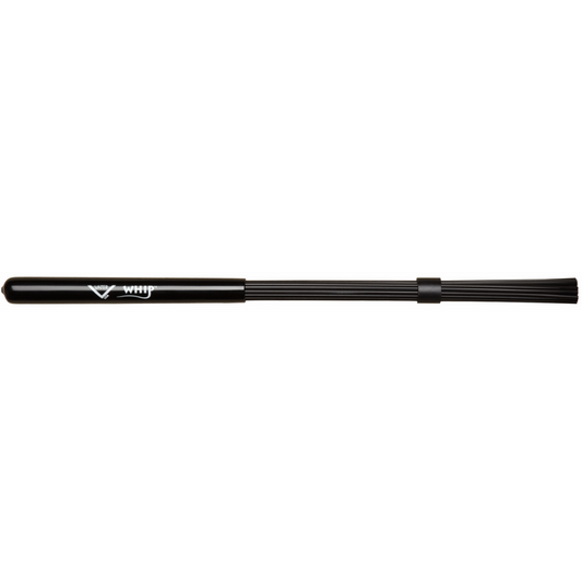 Vater Whip Drumstick Alternative with Polybristles